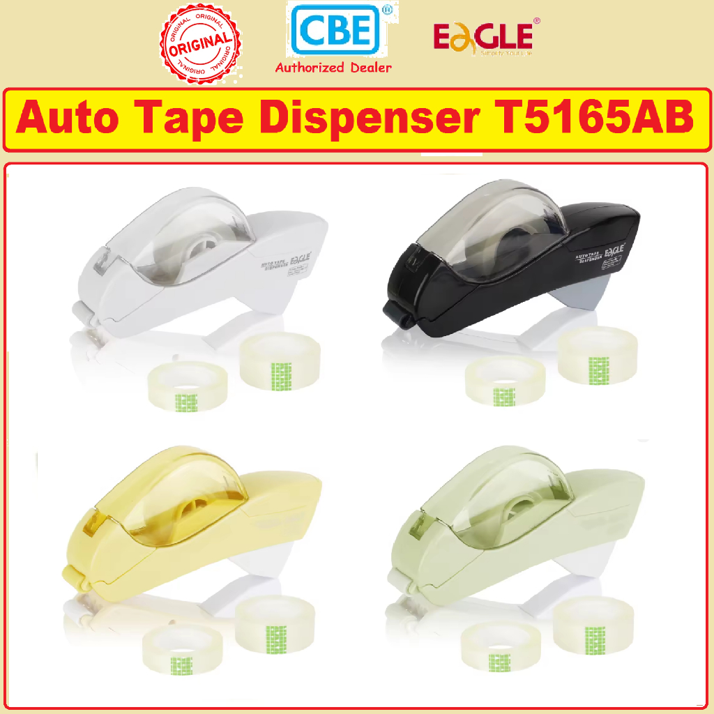 CBE Eagle Handheld Tape Dispenser T5165AB (for Small Cellophane ...