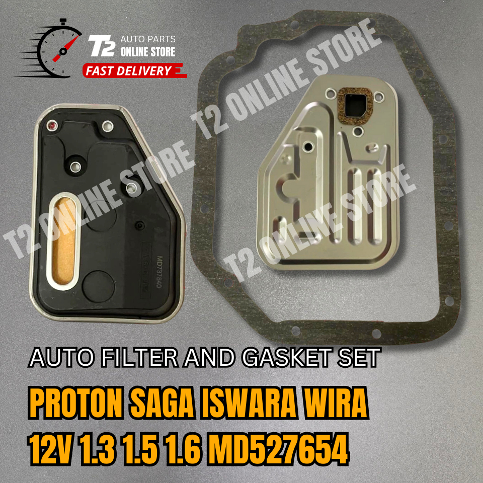 T2 PROTON SAGA ISWARA WIRA 12V 1.3 / 1.5 / 1.6 AUTOMATIC TRANSMISSION ...