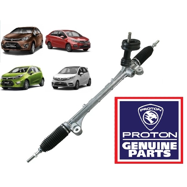 PROTON IRIZ NEW PERSONA VVT STEERING RACK Proton genuine part | Shopee ...
