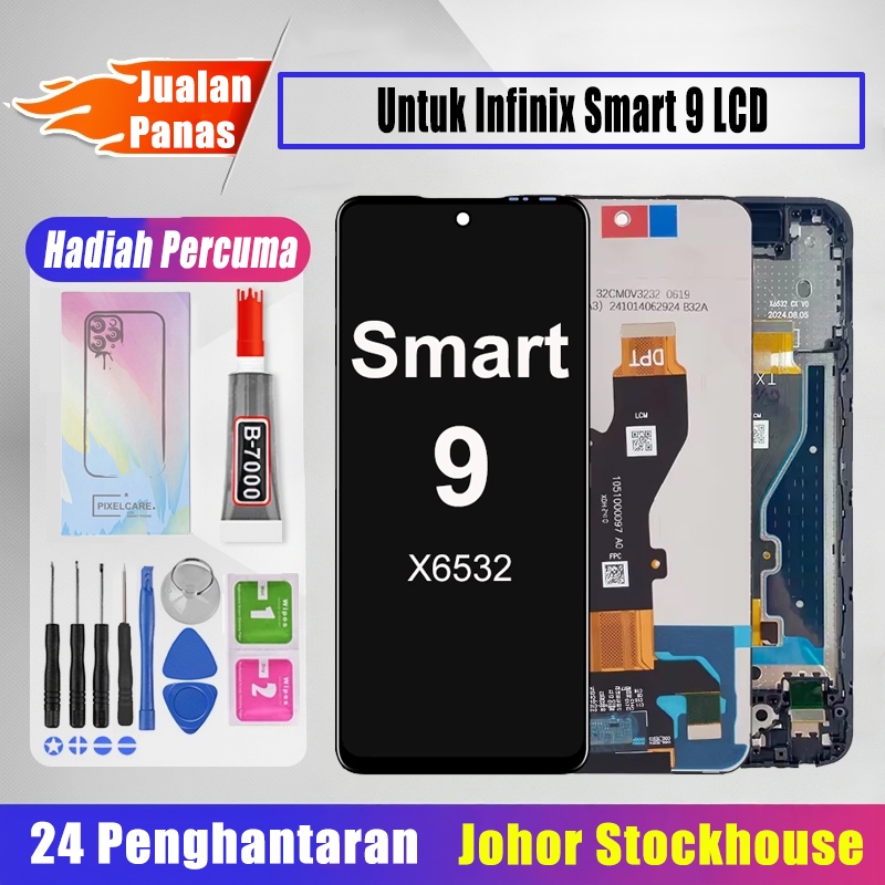 Buy infinix Smart 9 X6532 Online With Best Price, Oct 2026 | Shopee ...