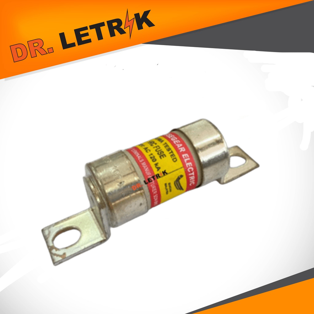 FUSEGEAR Electric [ 63A / 100A ] HRC Fuse Link Cut Out Fuse | Shopee ...
