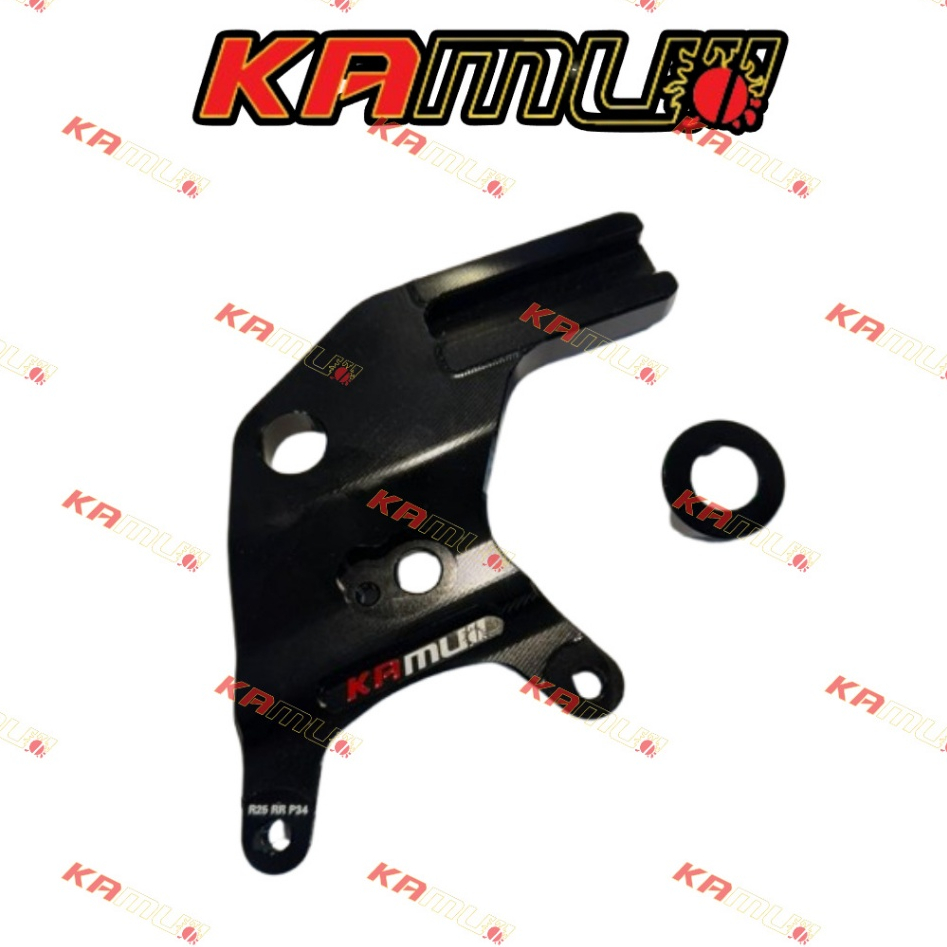 KAMUI R25 V1 V2 Rear P34 Caliper Bracket R3 | Shopee Malaysia
