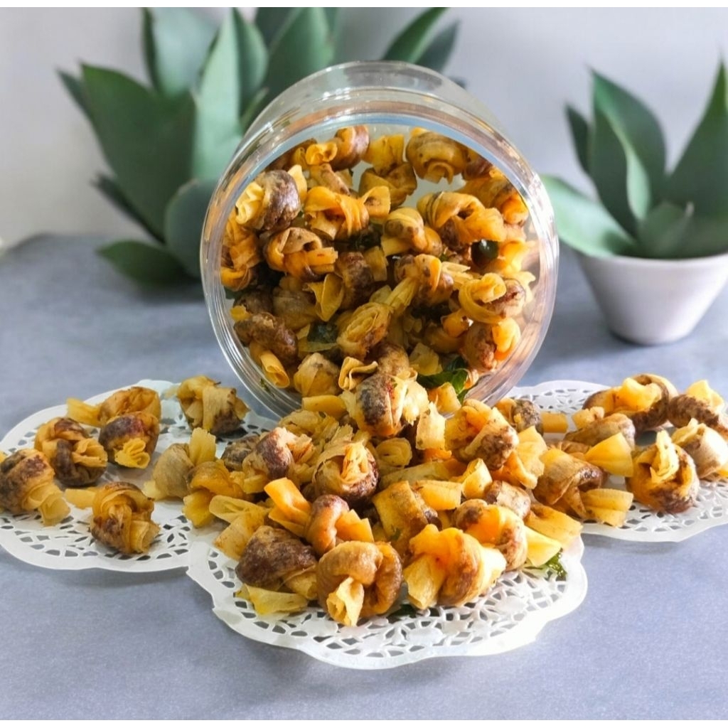 Popia Simpul Kasih 250g, 500g | Shopee Malaysia