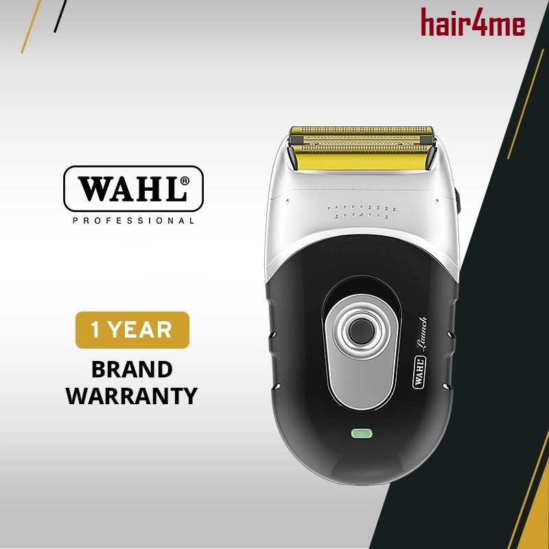 Wahl Professional Cordless Double Foil Launch Shaver 7065L