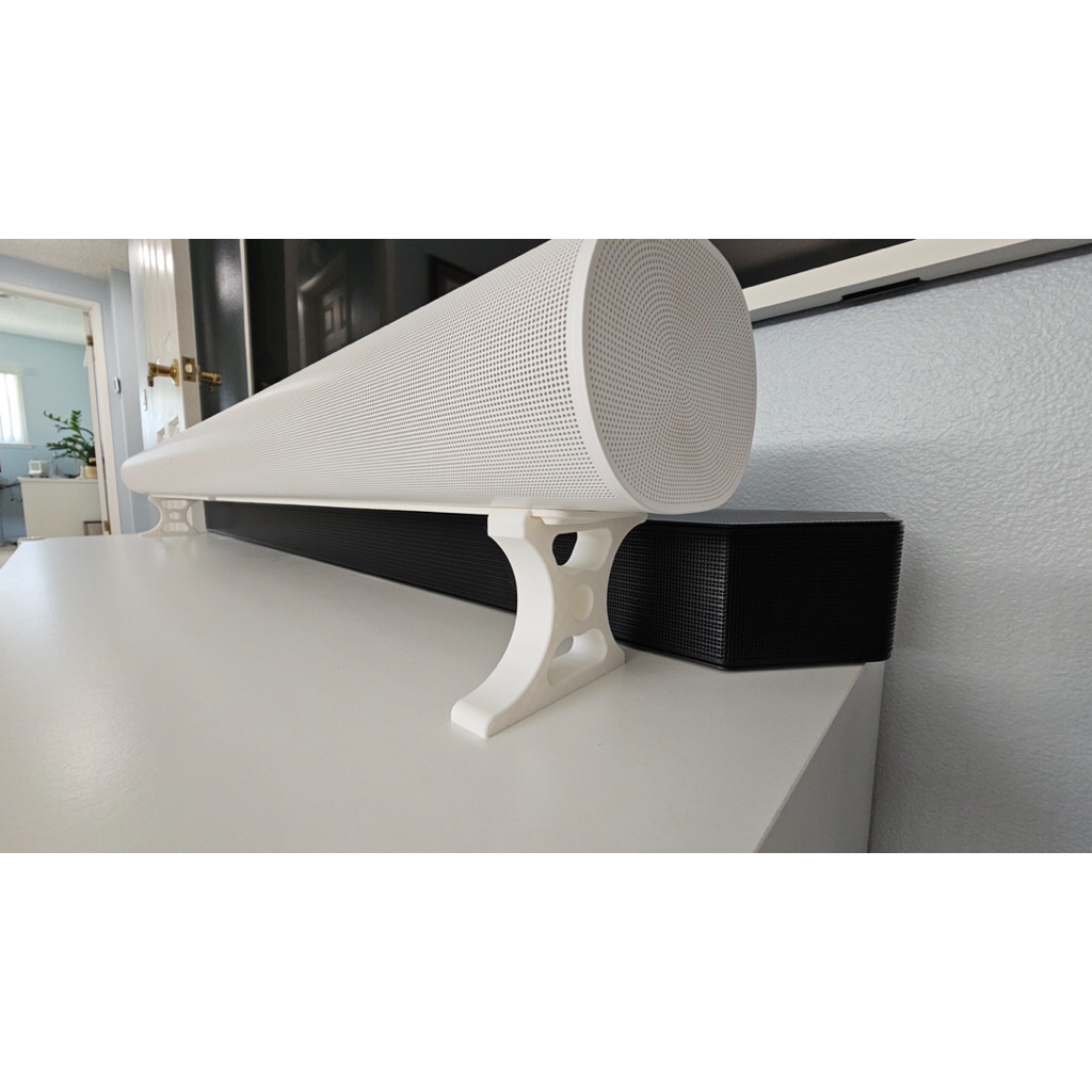 Sonos Arc & Arc Ultra Riser 50mm 25/76mm Stand Soundbar Mount Modern ...