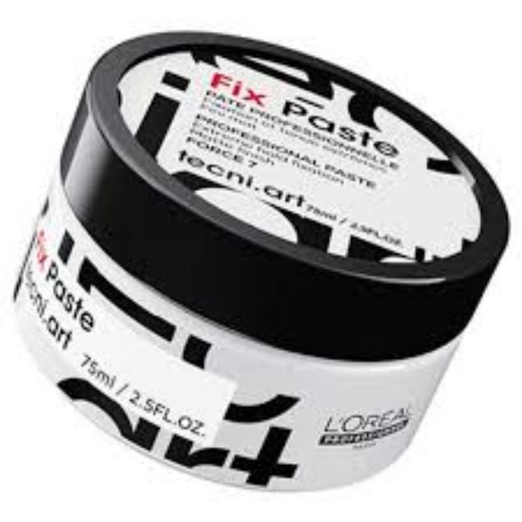 L'Oréal Professional Fix Paste 专业欧莱雅定型发蜡 | Shopee Malaysia