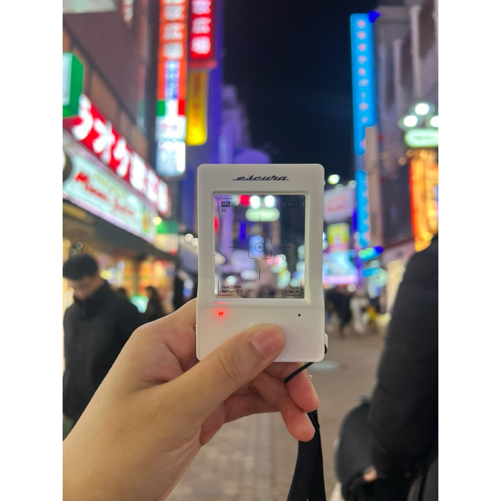 Escura InstantSnap Camera | Shopee Malaysia
