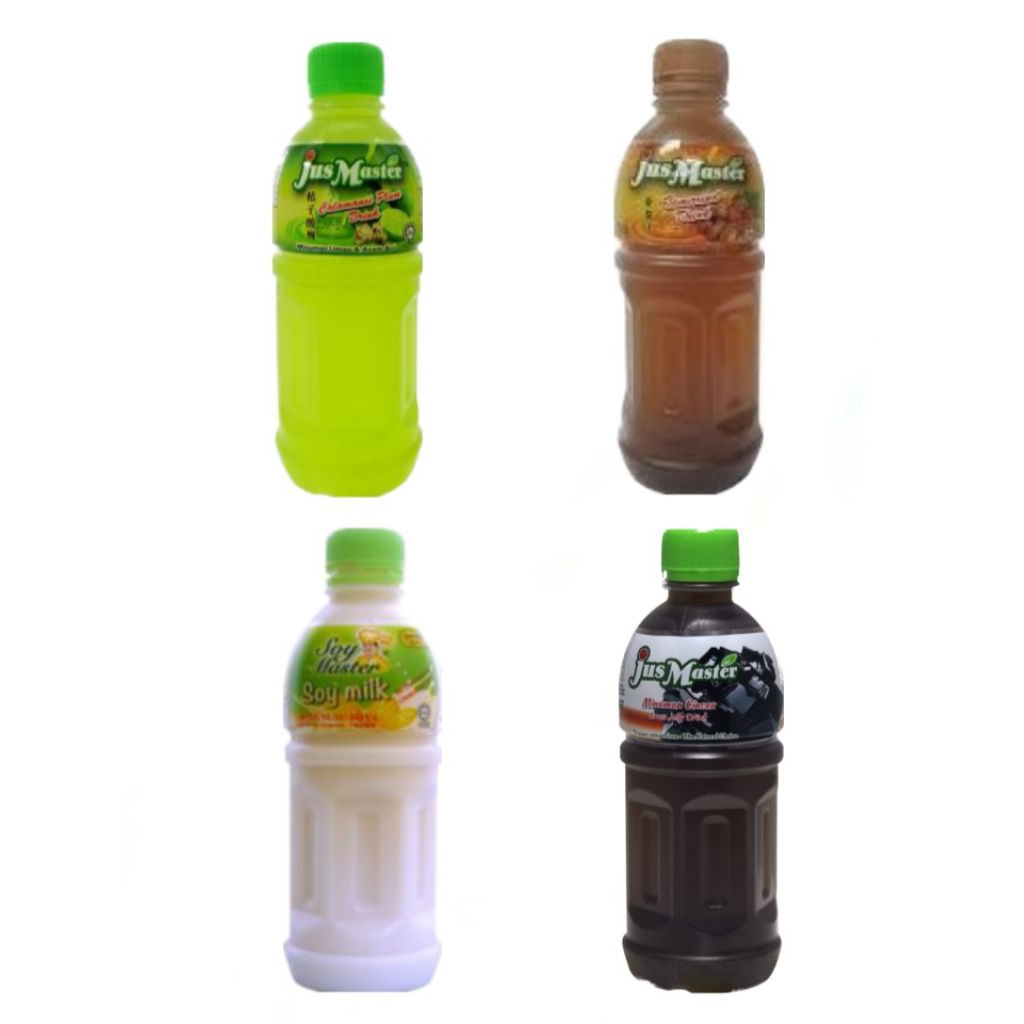 Jus Master Tamarind / Calamansi Plum Drink / Minuman Asam Jawa / Limau ...