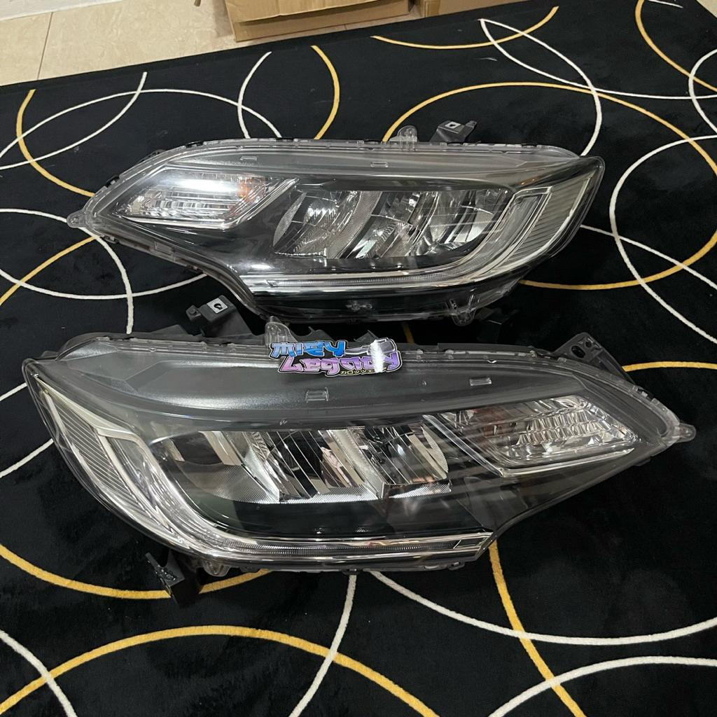 Headlight Depan Gk5 Flrs Jdm Original Japan | Shopee Malaysia