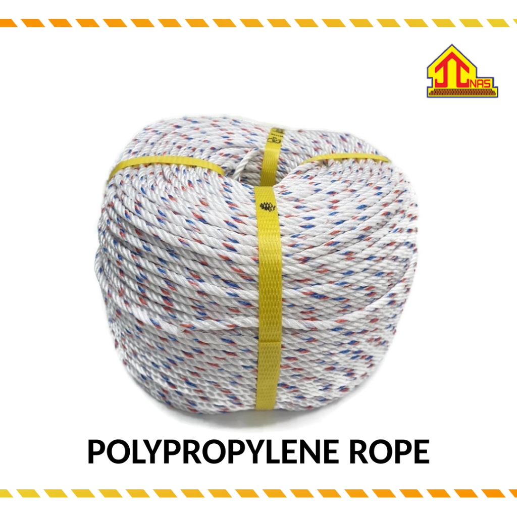 POLYPROPYLENEROPE / TALI LEMBU / TALI / ROPE | Shopee Malaysia