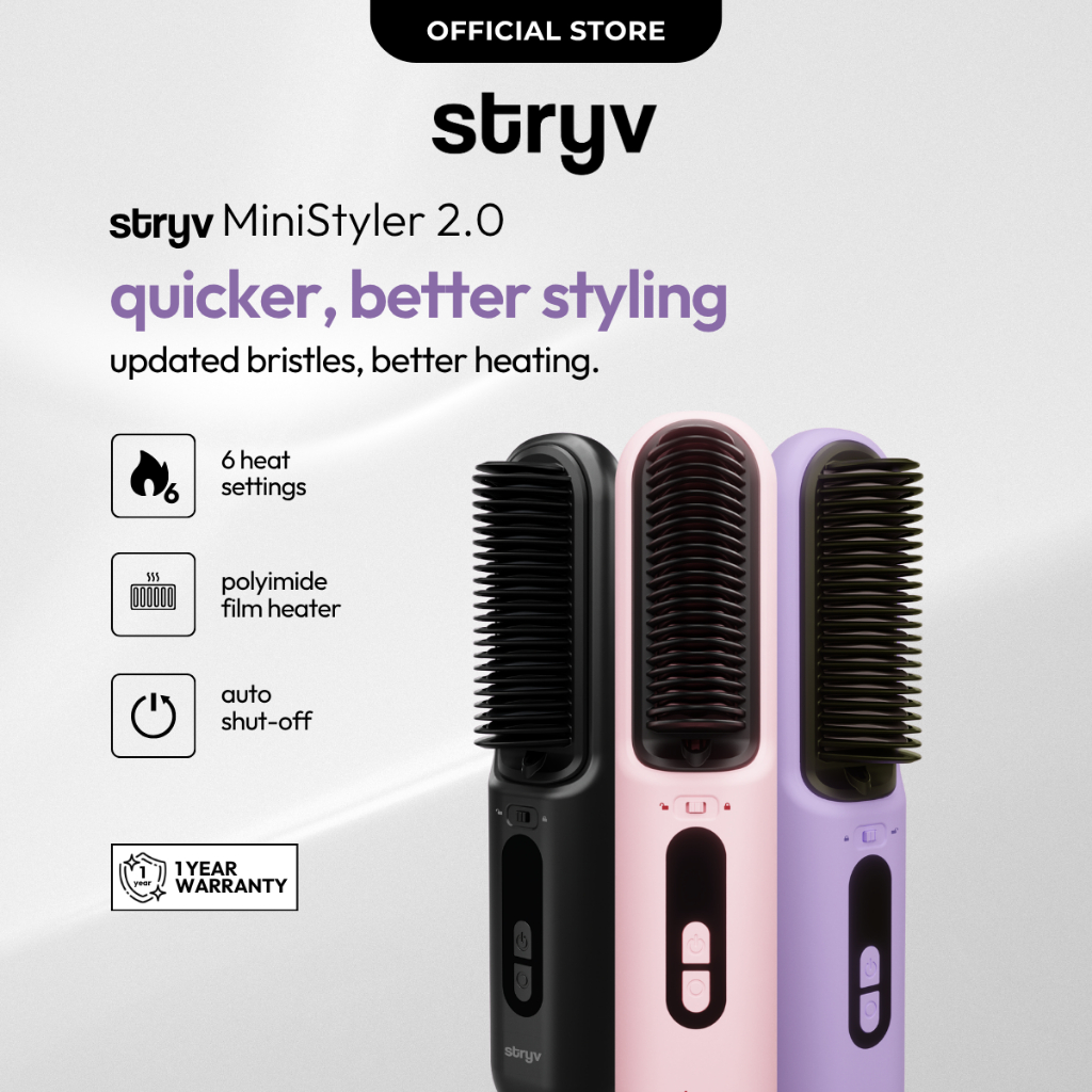 Stryv Malaysia Official Store Online, July 2026 | Shopee Malaysia