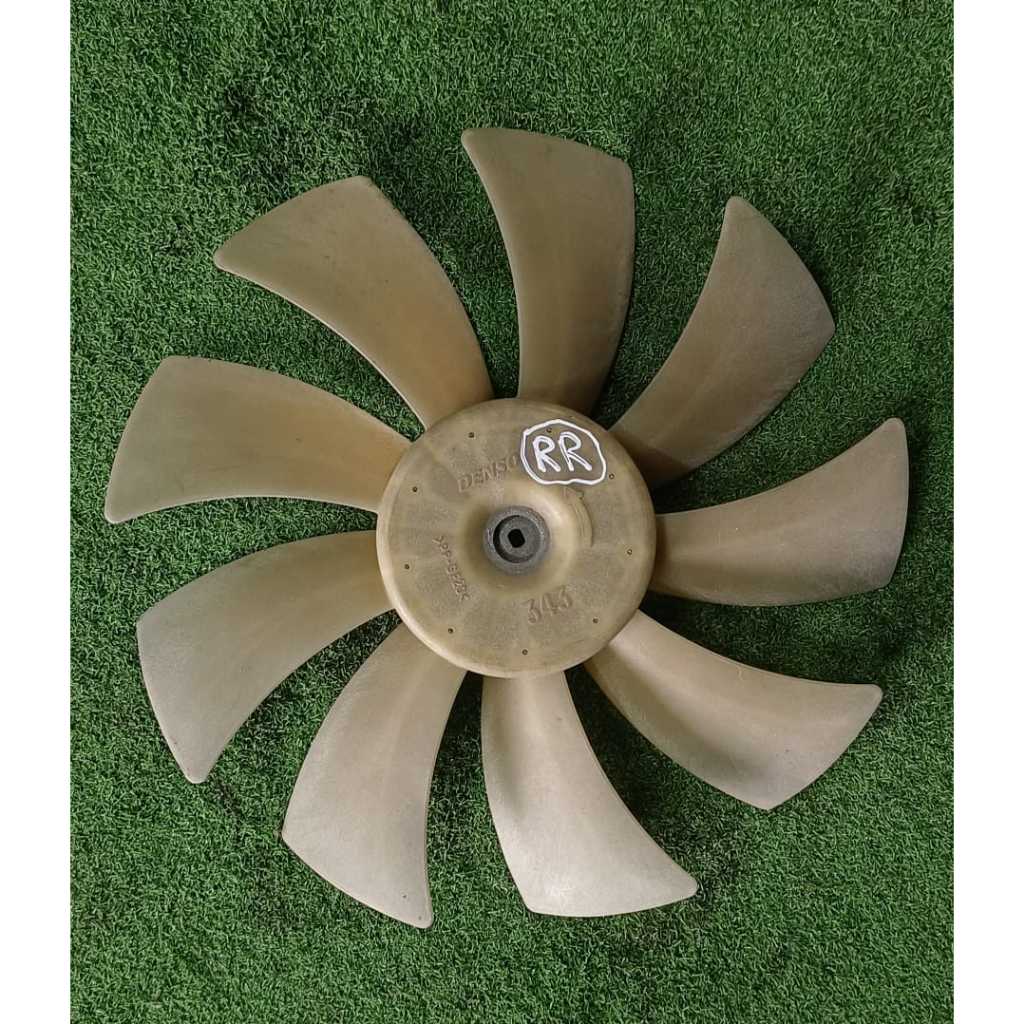 USED ORIGINAL DENSO FAN BLADE | Shopee Malaysia