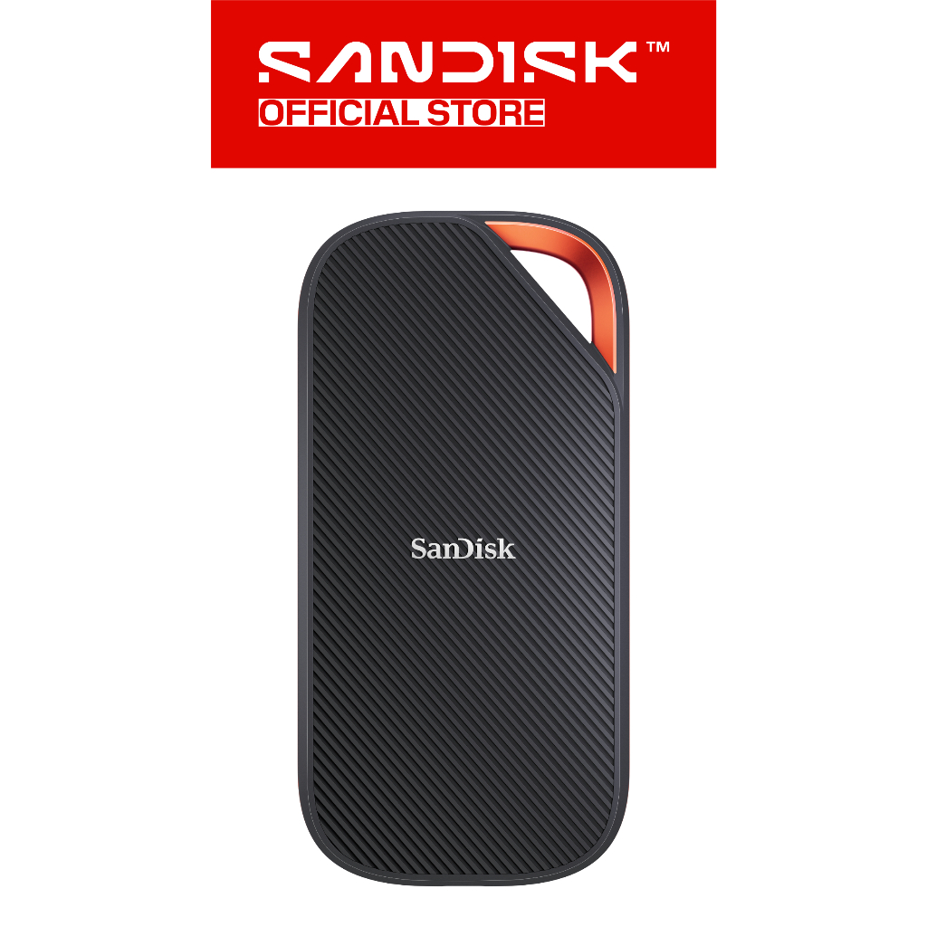 SanDisk Extreme PRO® with USB4® Portable SSD (2TB/ 4TB) | Shopee