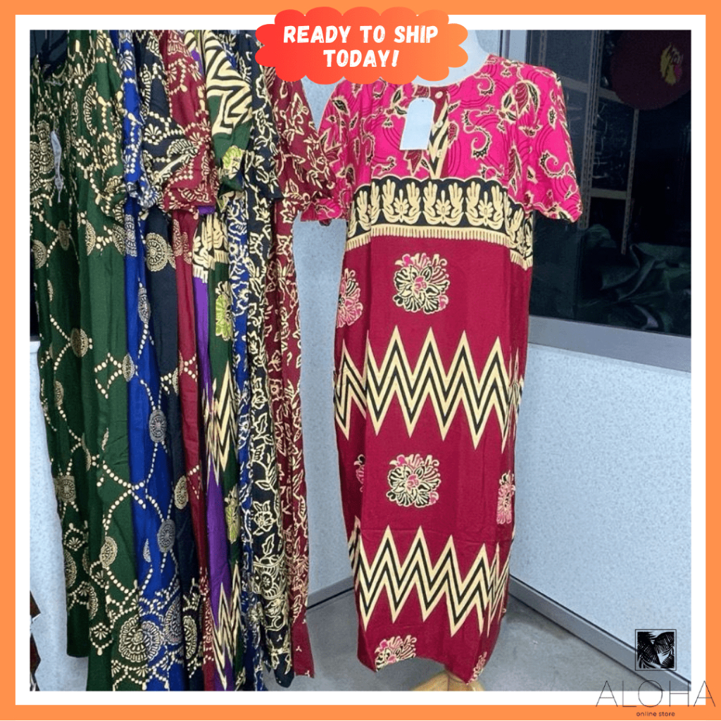 Marissa Batik Dress Indonesia Baju Tidur Wanita Marissa Brand Indonesia ...