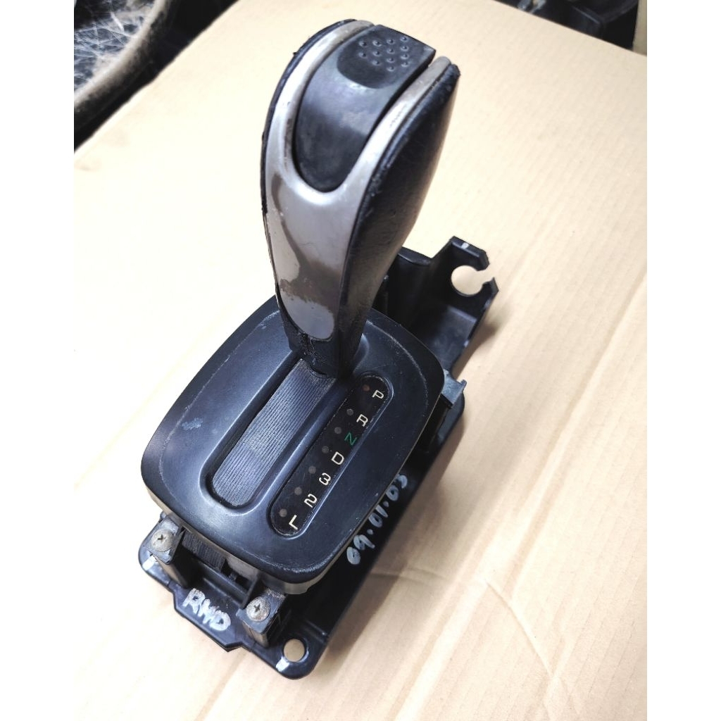 Original Proton waja gear level Proton waja gear knob Proton waja gear ...
