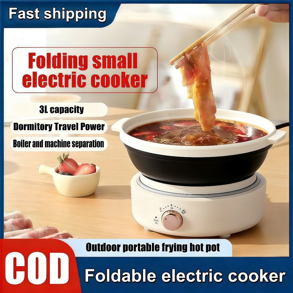 LOTOR Multi-functional Cooker, Detachable Multi-functional Cooker, Non ...
