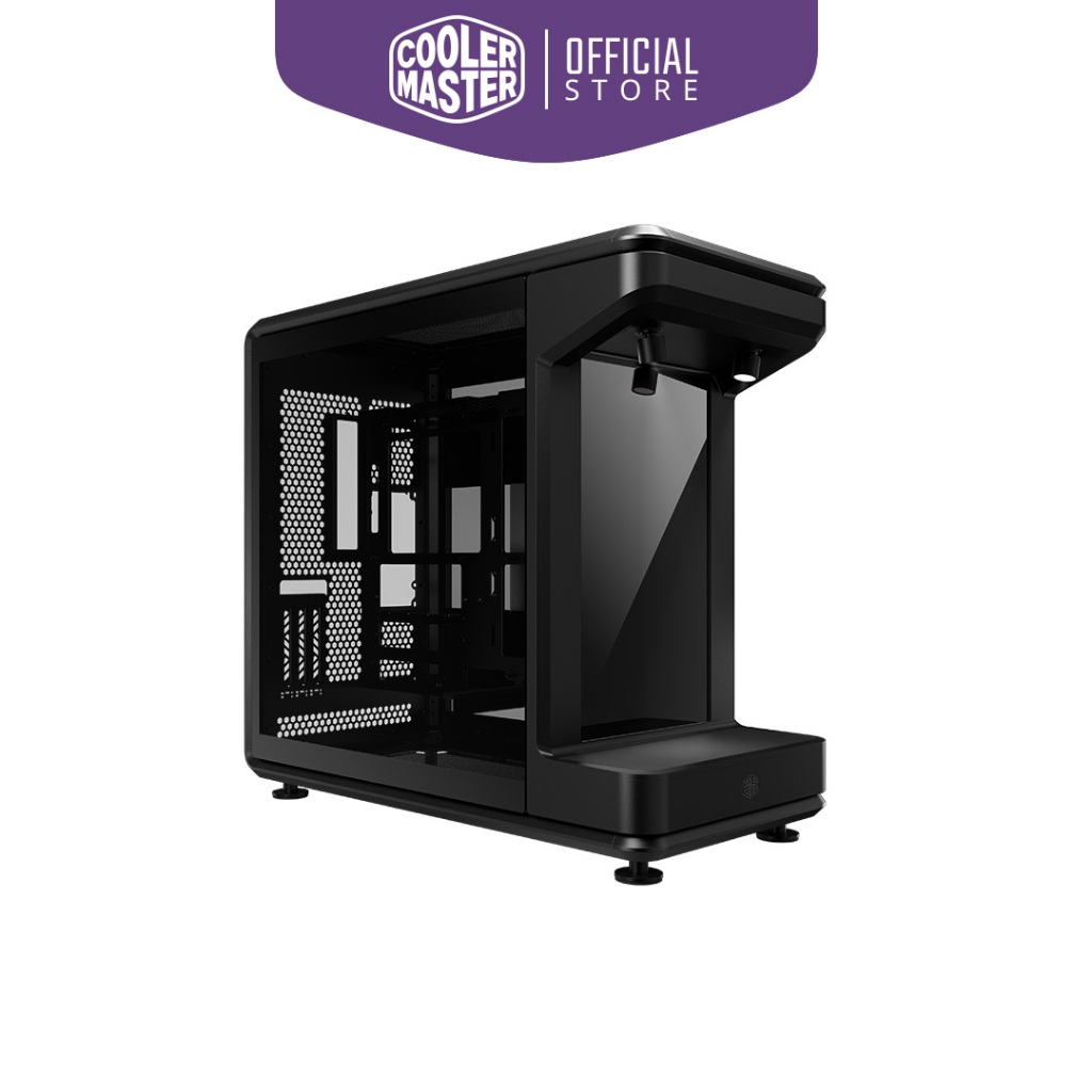 Cooler Master MasterFrame 360 Stage LCD | Full Tower PC Case | Shopee ...