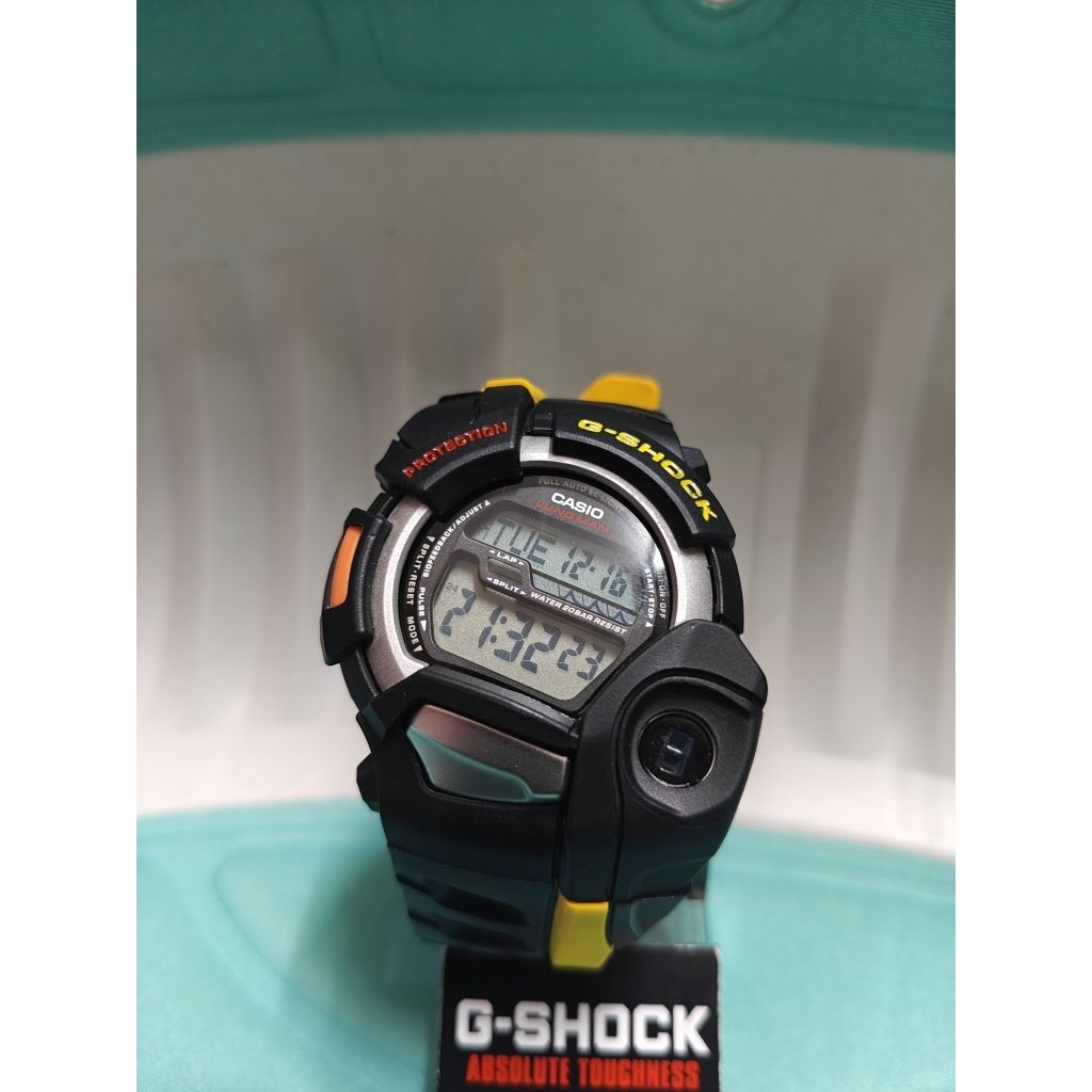 G-SHOCK LUNGMAN DWG-100UJ-9 Pre-Owned Nice 💛 | Shopee Malaysia