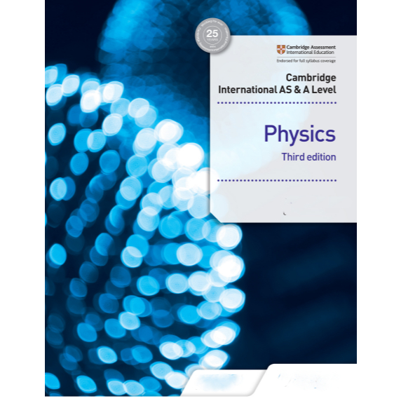 Cambridge International AS & A Level Physics Students Book (with ...