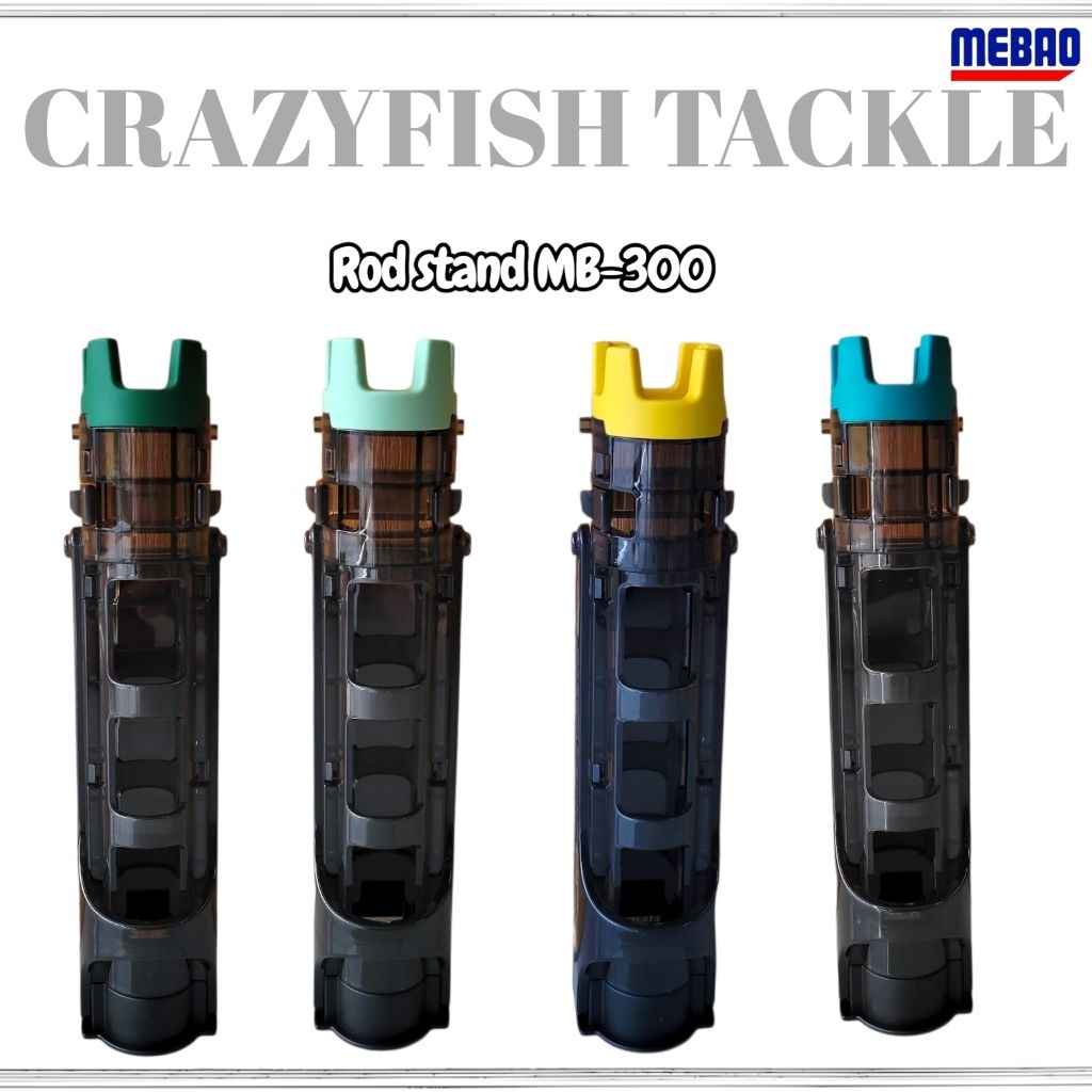 ROD STAND MB-300 ROD HOLDER | Shopee Malaysia