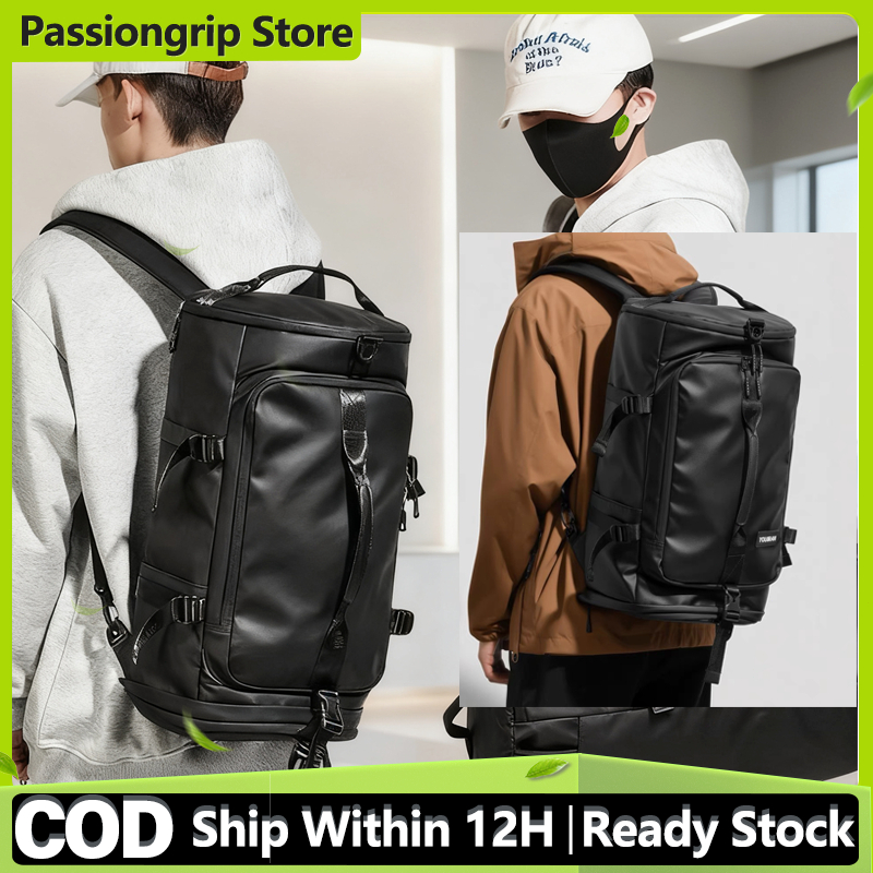 Travel Bag Women Men Big Size Duffle Gym Sports Large Capacity ...