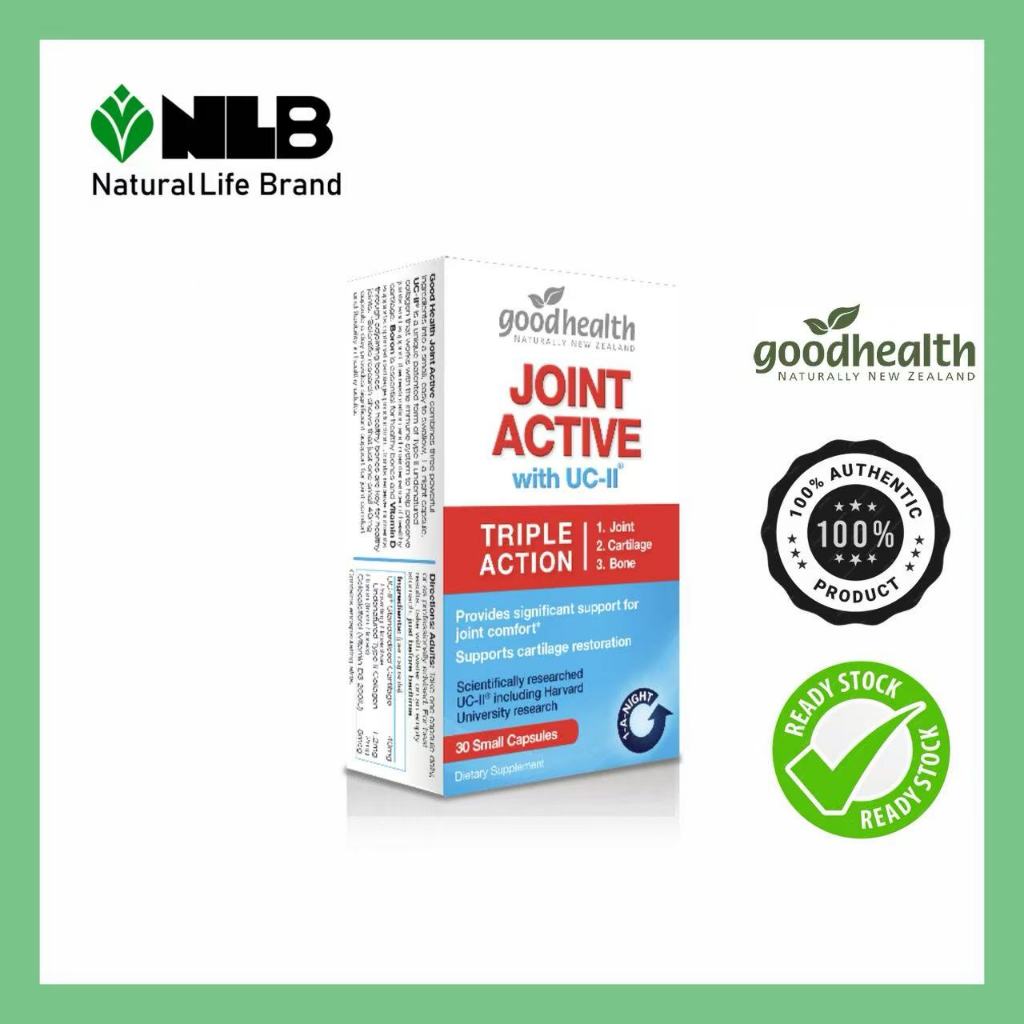 Good Health Joint Active with UC-II 30s (Ready Stock) | Shopee Malaysia