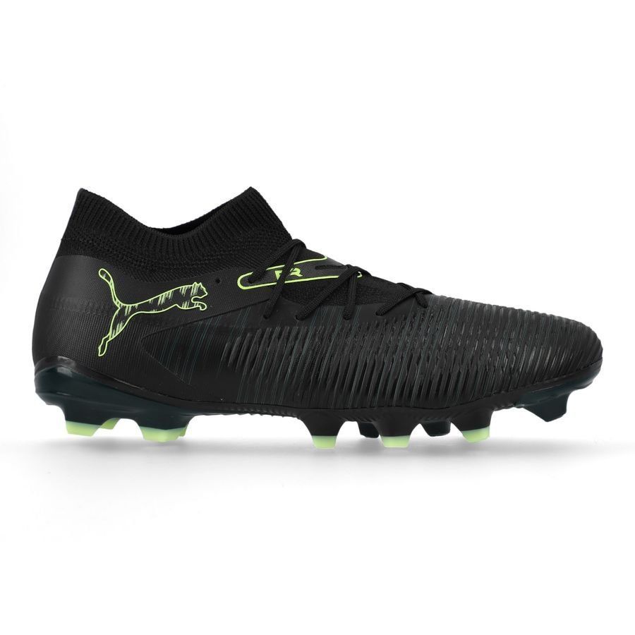 PUMA Future 8 Match FG/AG Men's Football Boots Black 108593 02 | Shopee ...