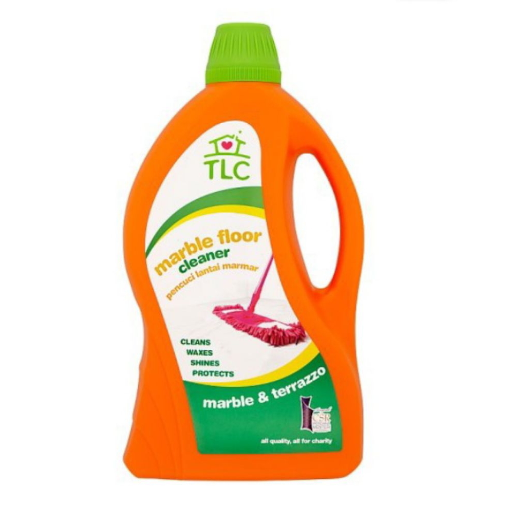 TLC Marble & Terrazzo Floor Cleaner 2L | Shopee Malaysia