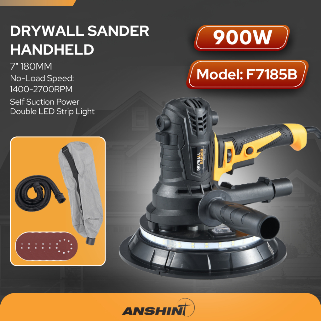 ANSHINT F7185B Handheld 7