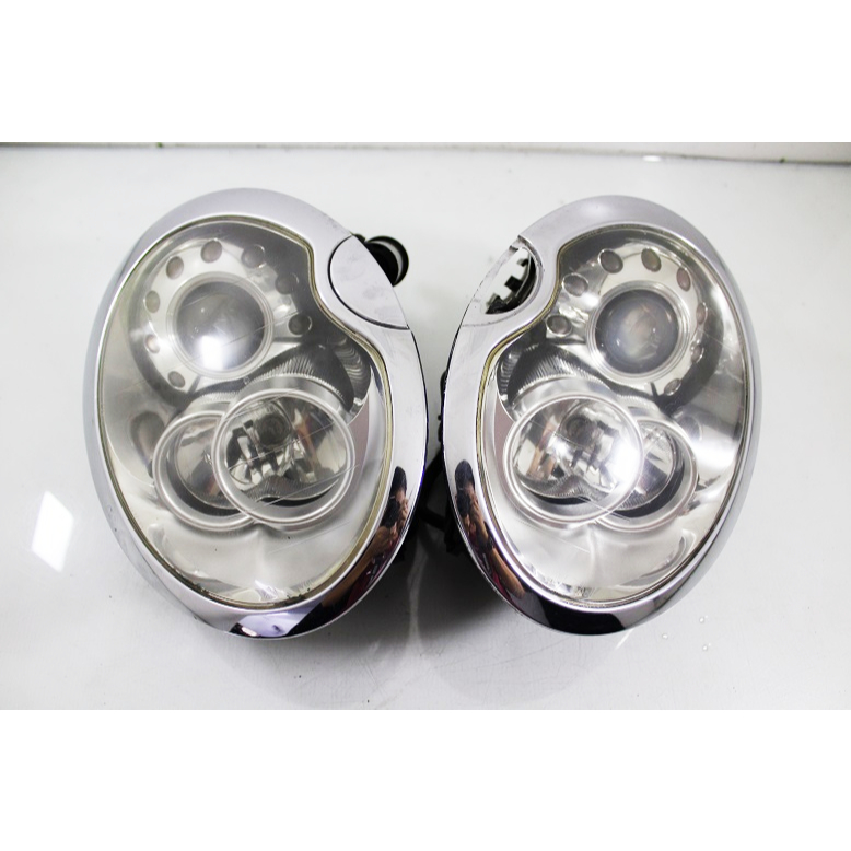 USED Mini Cooper R50 R53 Projector HID Headlamp Lampu Depan Original 1 ...