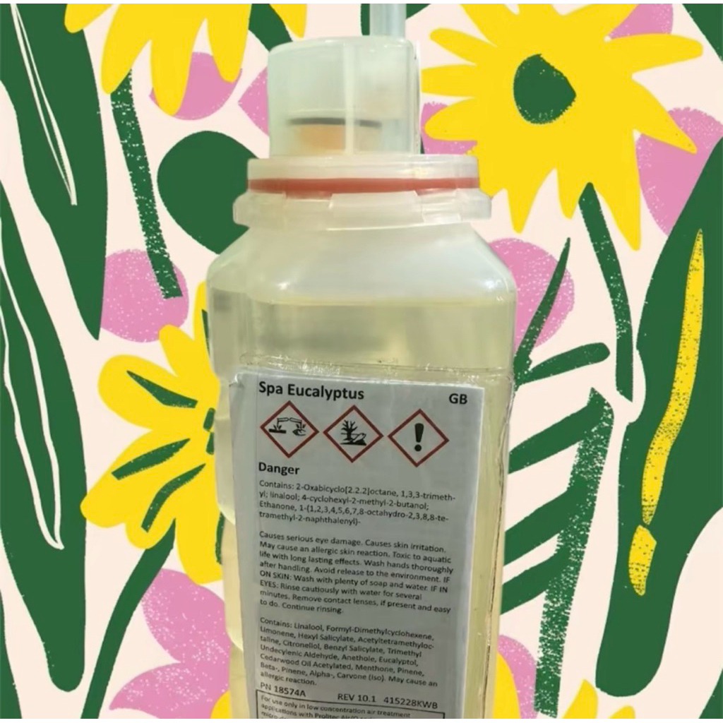 Premium Scenting PROLITEC (INITIAL) 500ml | Shopee Malaysia