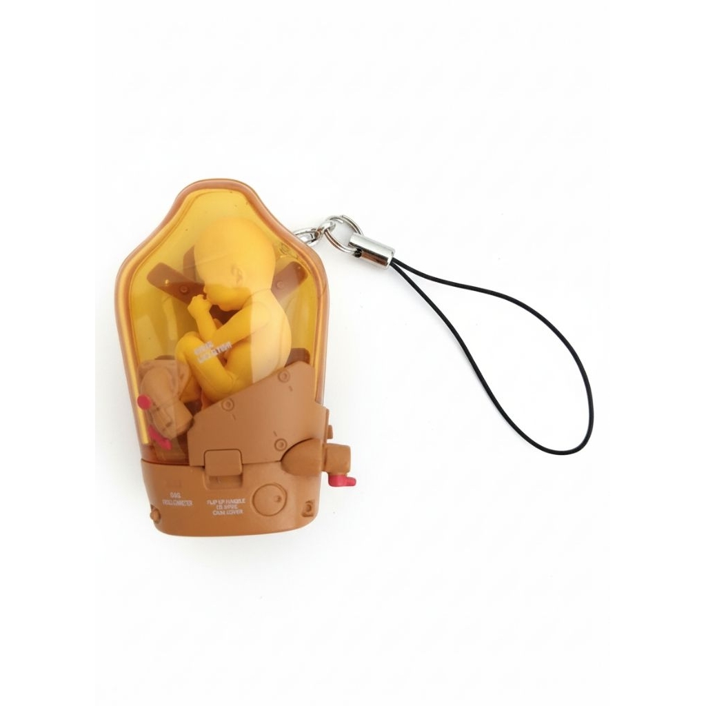 Death Stranding BB pod mini keychain style (Original type) | Shopee ...