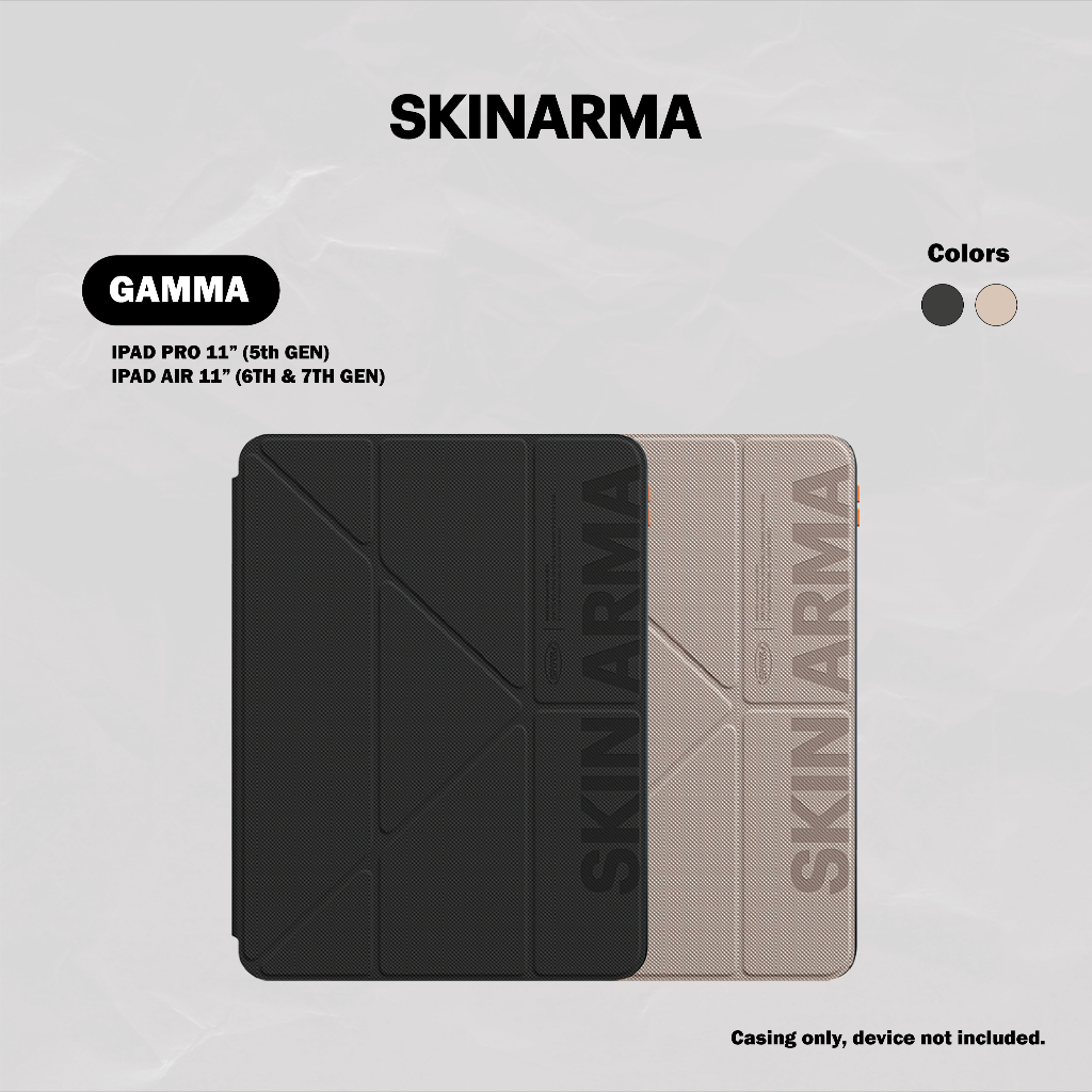 SKINARMA Gamma case for iPad Air 11