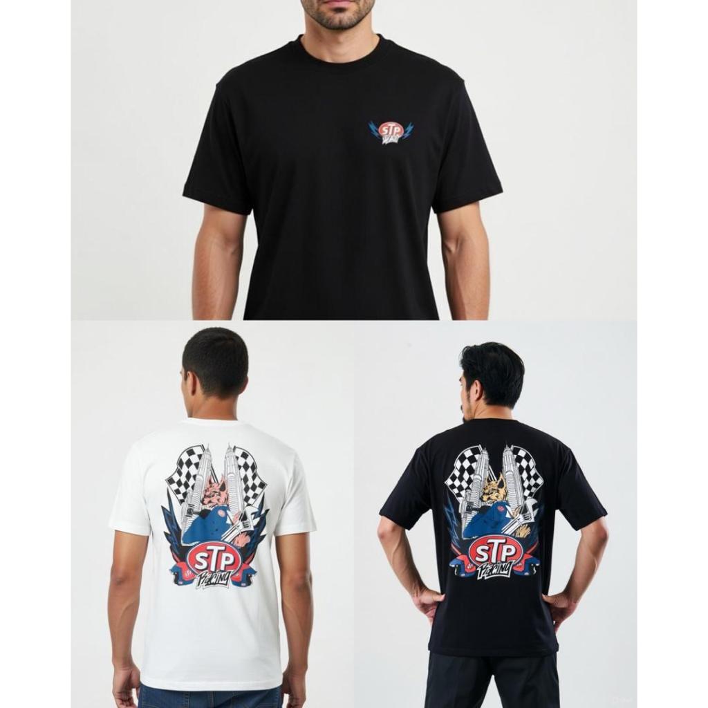 STP T-SHIRT NEW ARRIVAL 100% COTTON [SIZE XS TO 5XL] | Shopee Malaysia