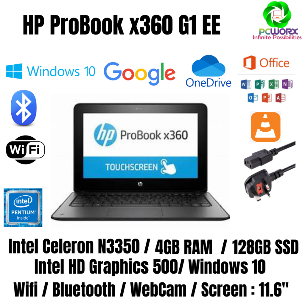 CHEAPEST! LAPTOP| HP ProBook x360 Touchscreen 11.6