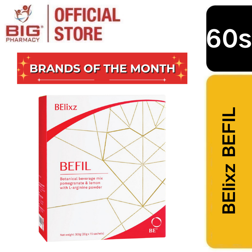 3box free1】BElixz BEFIL dengan Kodenshi® – ORIGINAL (Pre-Order ...
