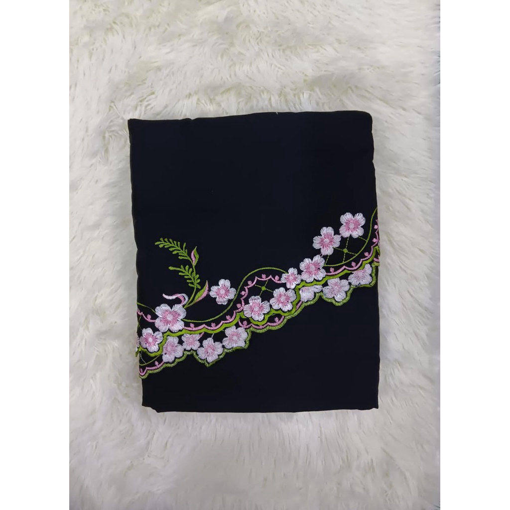 NEW DESIGNS Telekung cotton sulam , telekung travel , telekung solat ...