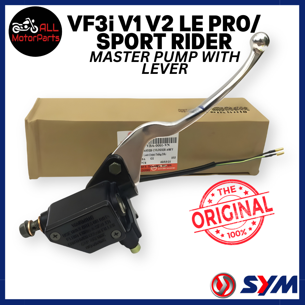 [100% ORI] VF3 VF3i V1 V2 LE PRO / SPORT RIDER FRONT MASTER CYLINDER ...