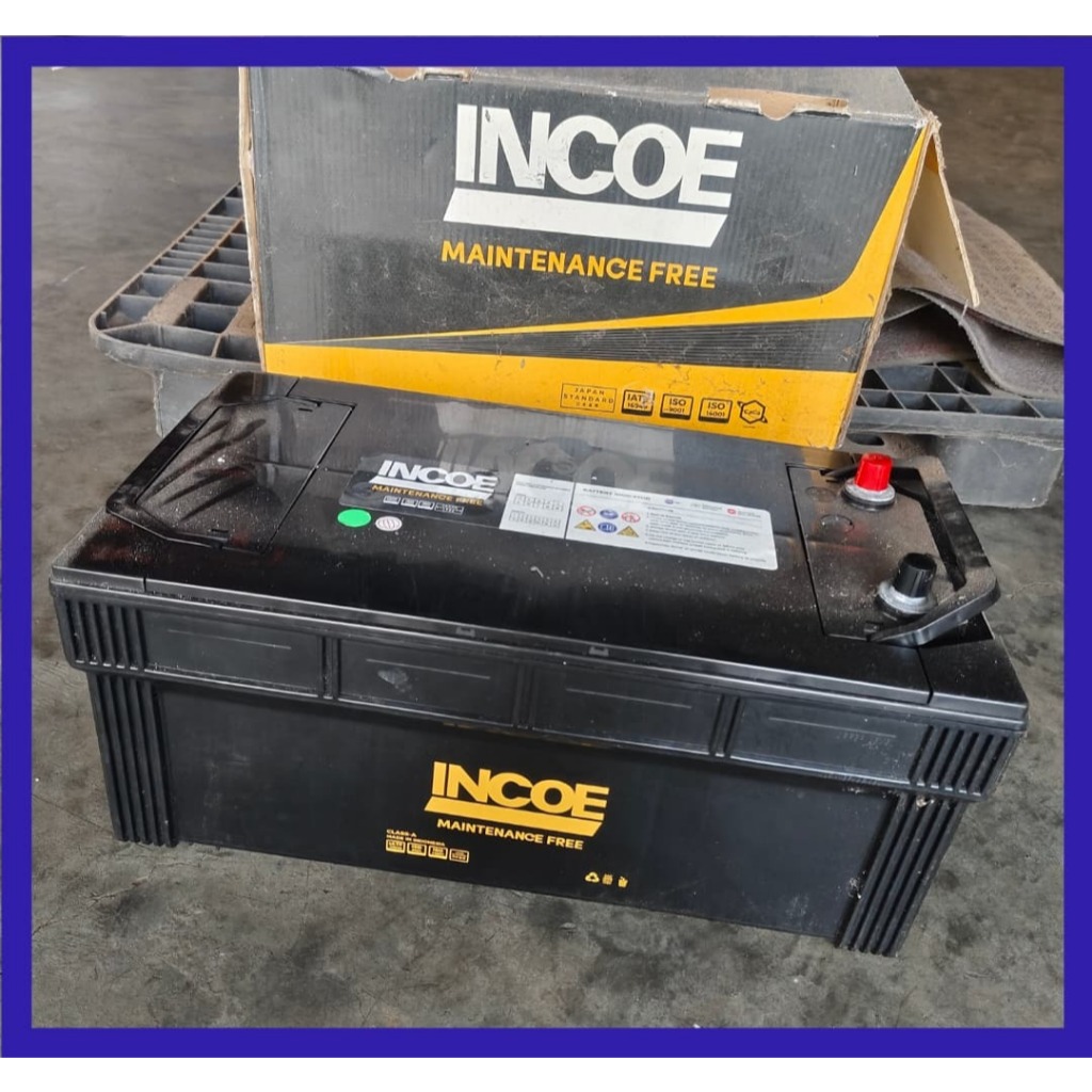 INCOE BATTERY N200MF (MF190H52) | Shopee Malaysia