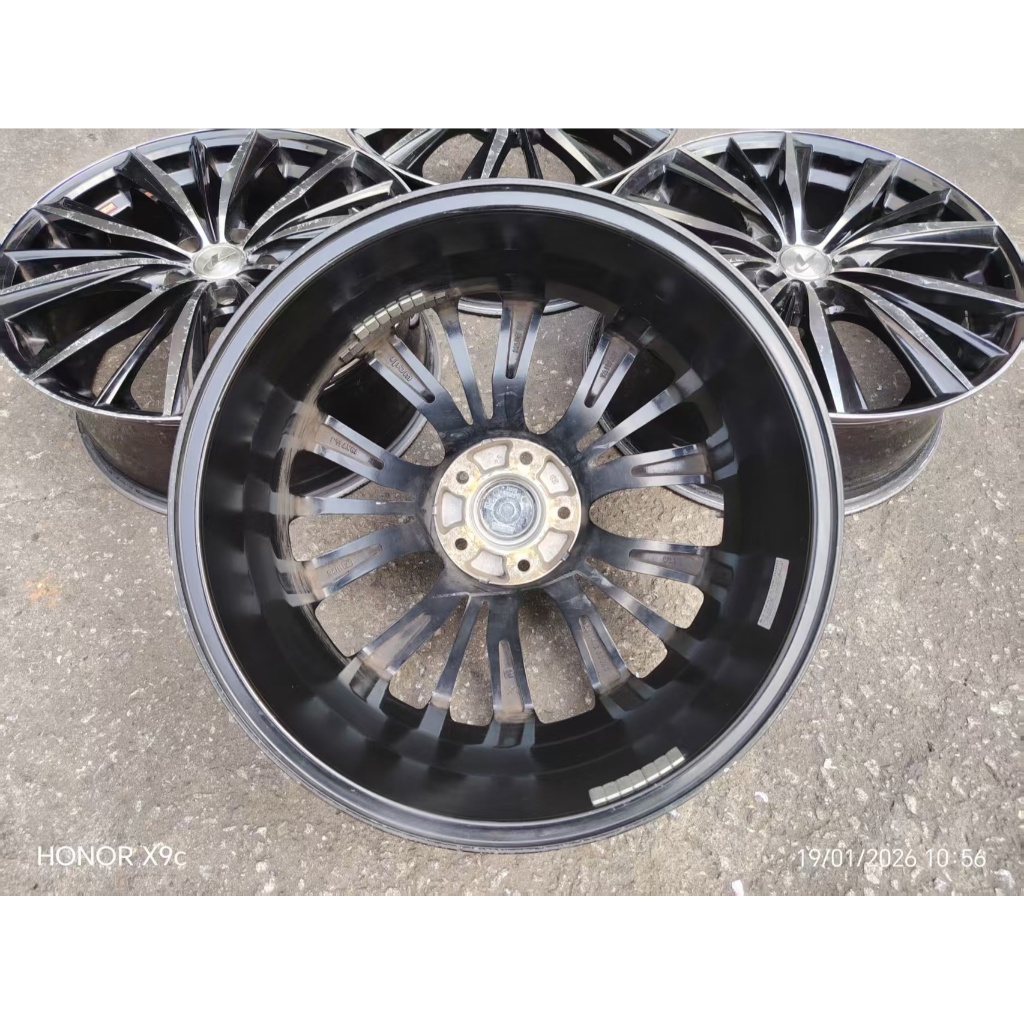 Weds LEONIS IT 18インチ 5H PCD114.3 8.0J +42 PBMC/TI 【0040614】 Sport