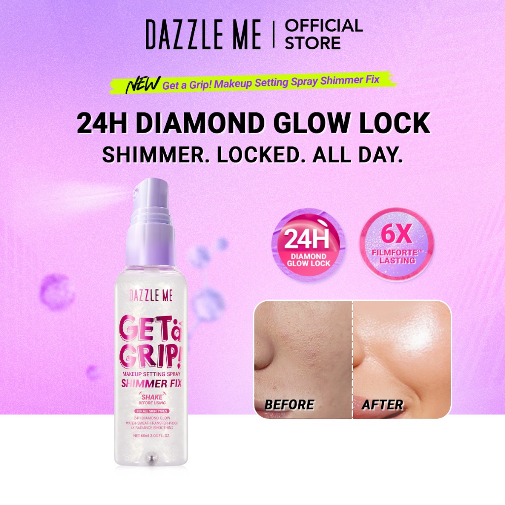 DAZZLE ME Online, July 2026 | Shopee Malaysia
