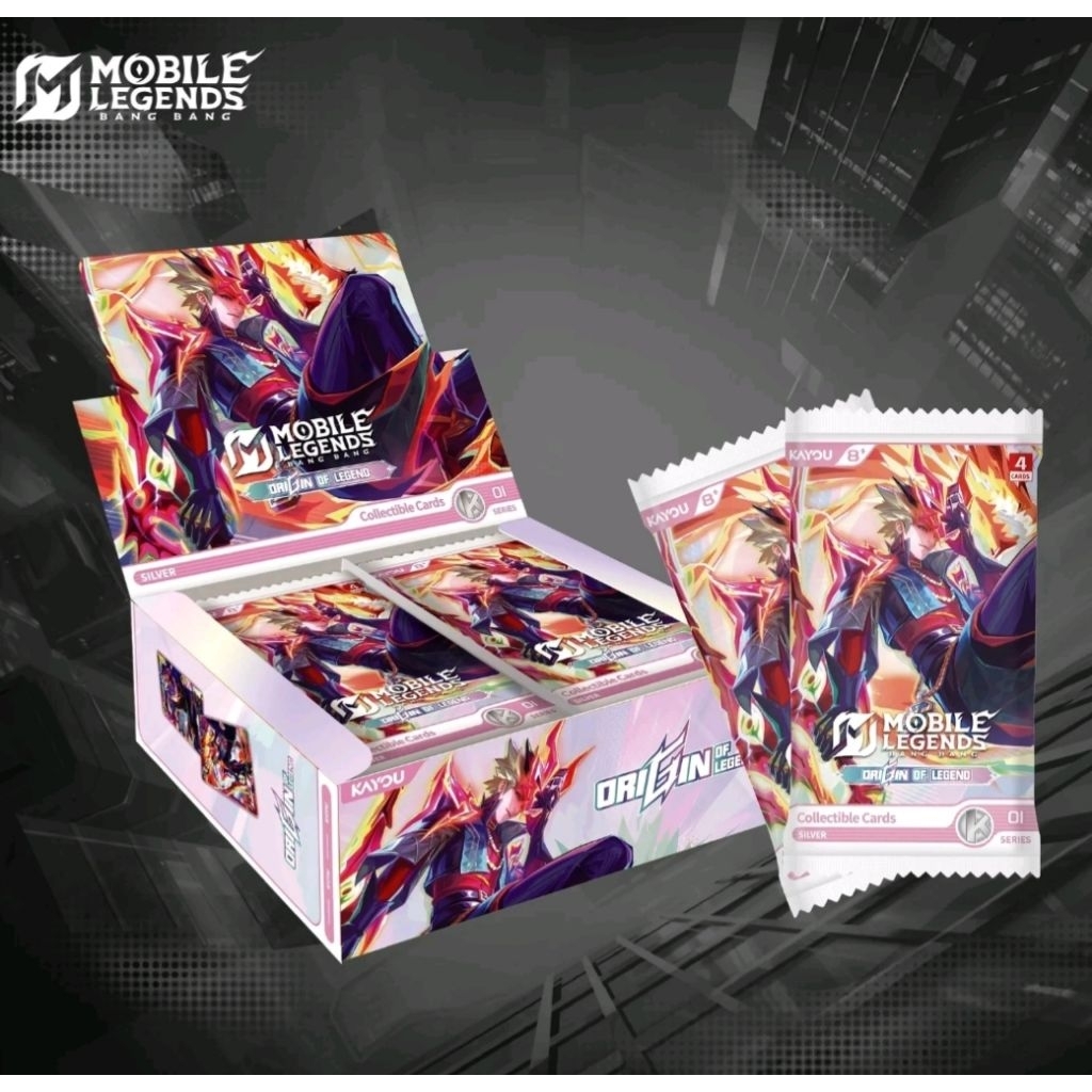 [READY STOCK MY] KAYOU Mobile Legends MLBB Origins Official Moonton ...