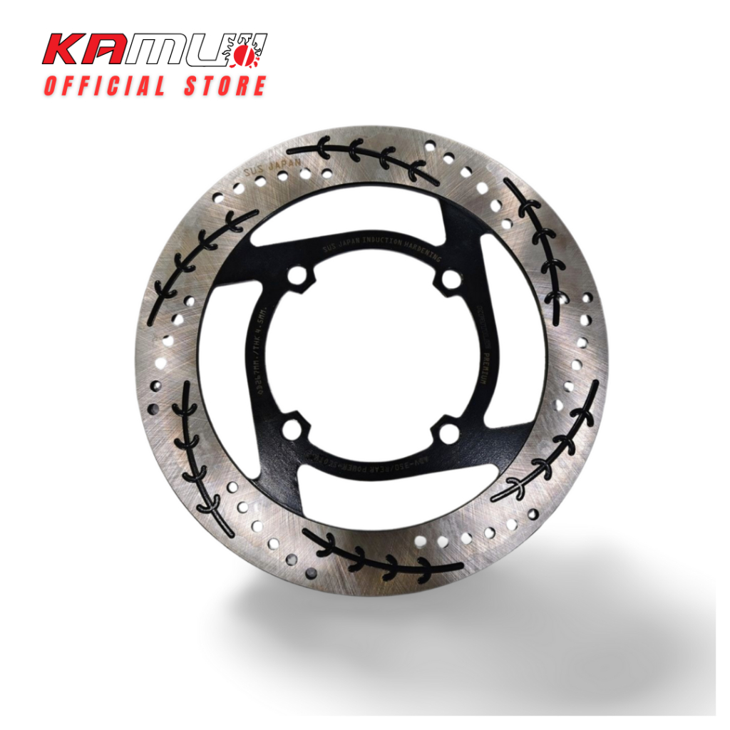 KAMUI Alloy Cnc Rear Brake Disc V5 Honda Adv 350 (267mm) | Shopee Malaysia