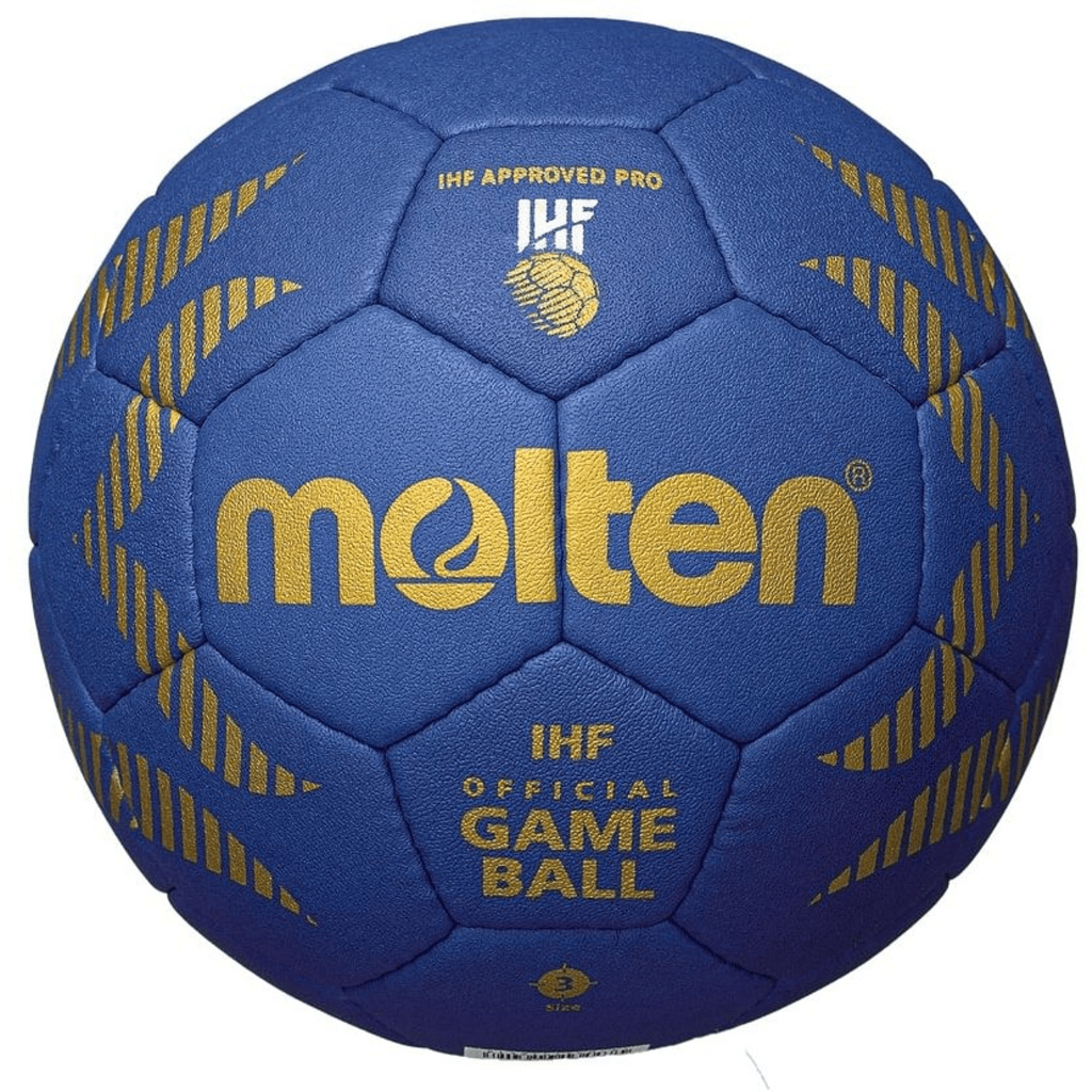 [Free Nylon Bag] Handball Ball Size 3 - Molten H3A5000 (IHF) | Shopee ...