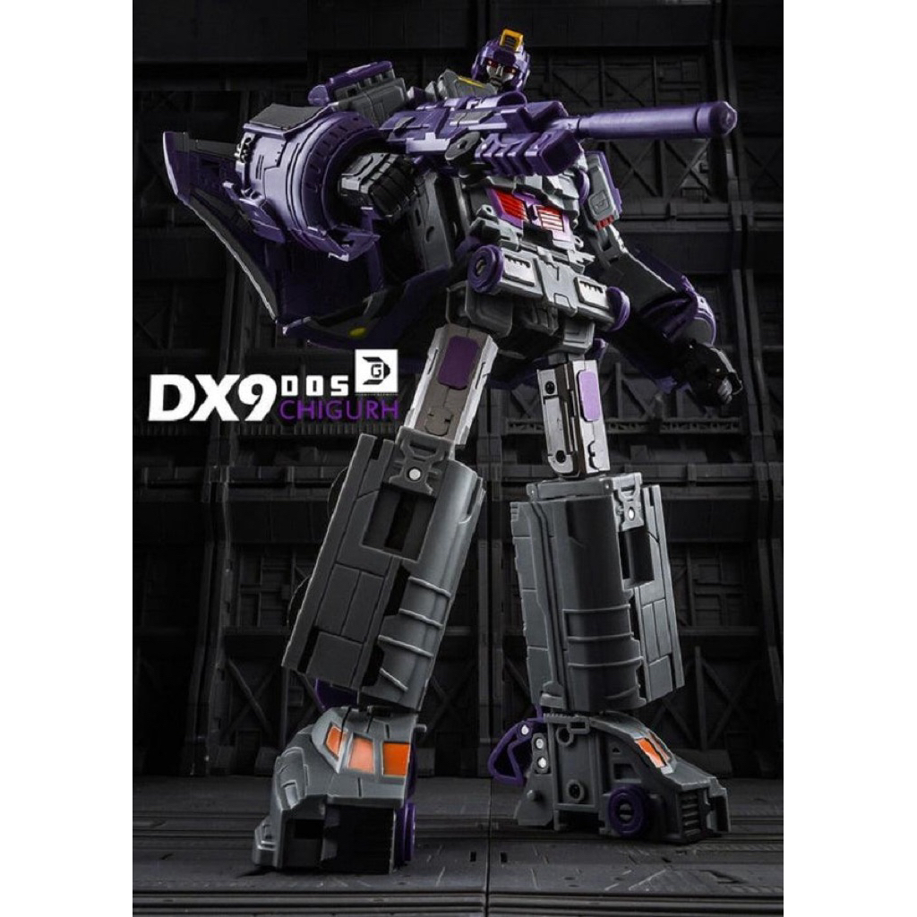 (Reissue) D05 Chigurh DX9 Toys | Shopee Malaysia