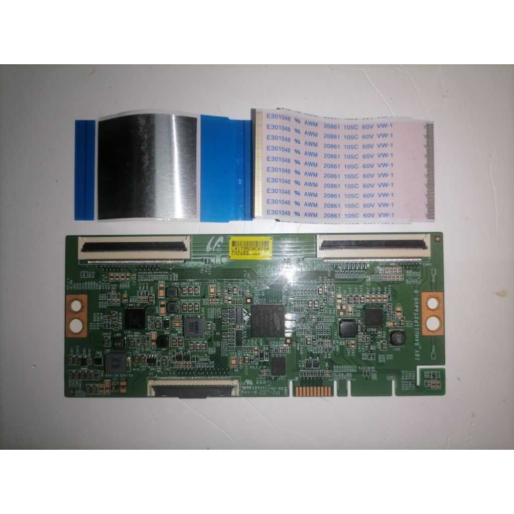 TCL 65P8M 65P8 TV RIBBON TCON BOARD LVDS FLEX CABLE | Shopee Malaysia