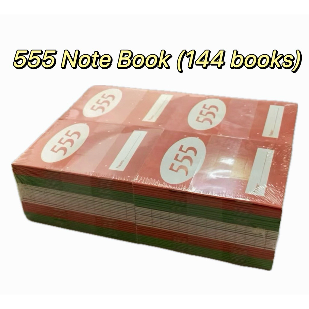 Buy 555 book Online With Best Price, Aug 2026 | Shopee Malaysia