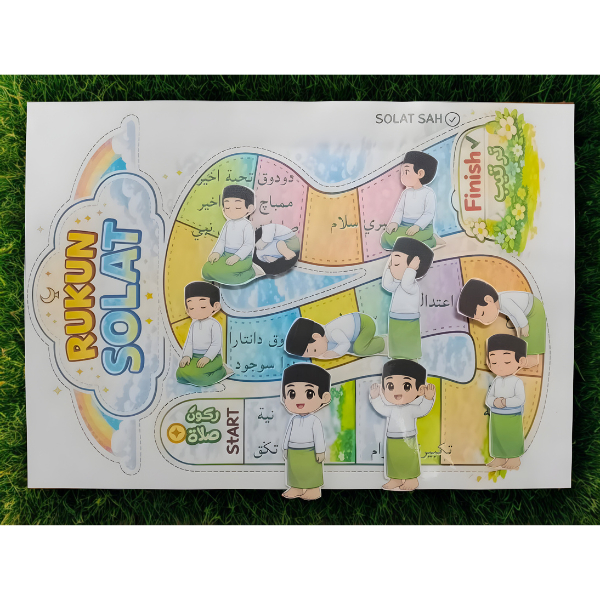 Buy rukun solat Online With Best Price, Jun 2026 | Shopee Malaysia