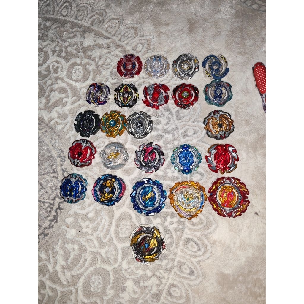 Beyblade burst Takara Tomy Layers | Shopee Malaysia