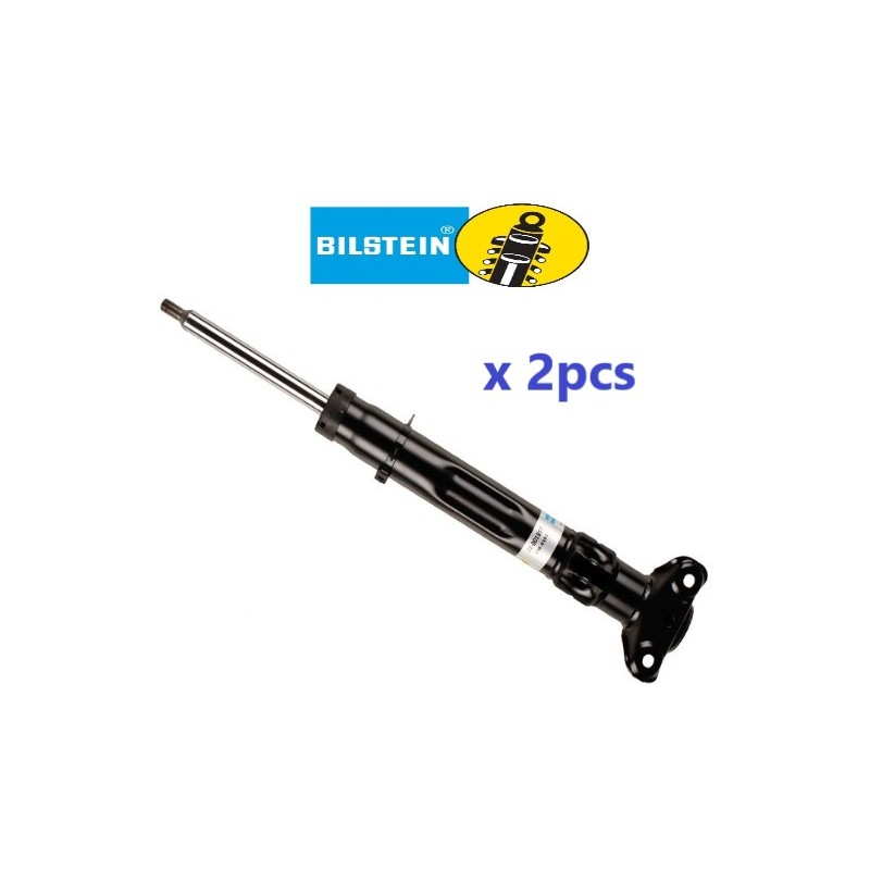 Mercedes-Benz E-Class W124 FRONT Shock Absorber (Left + RIGHT) BILSTEIN ...